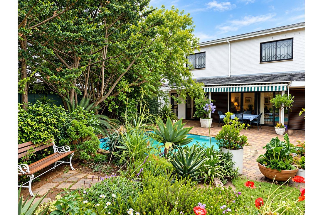 House in Rondebosch, Southern Suburbs, Cape Town 2 - 19040227