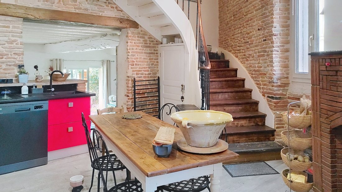 Casa a Casse Martin, L'Isle-Jourdain, Francia 3 - 19037811