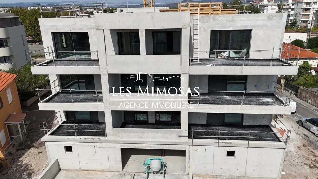 Apartment in Fréjus Plage, Frejus, France 1 - 19037178