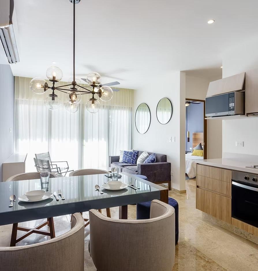 Apartment in Playa del Carmen, Quintana Roo, Mexico 1 - 19038206
