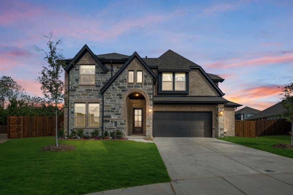 Casa en Red Oak, Texas, Estados Unidos 2 - 18098458