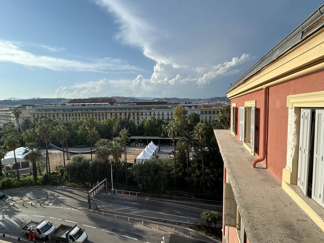 Appartamento a Nizza, Provenza-Alpi-Costa Azzurra, Francia 3 - 19040334