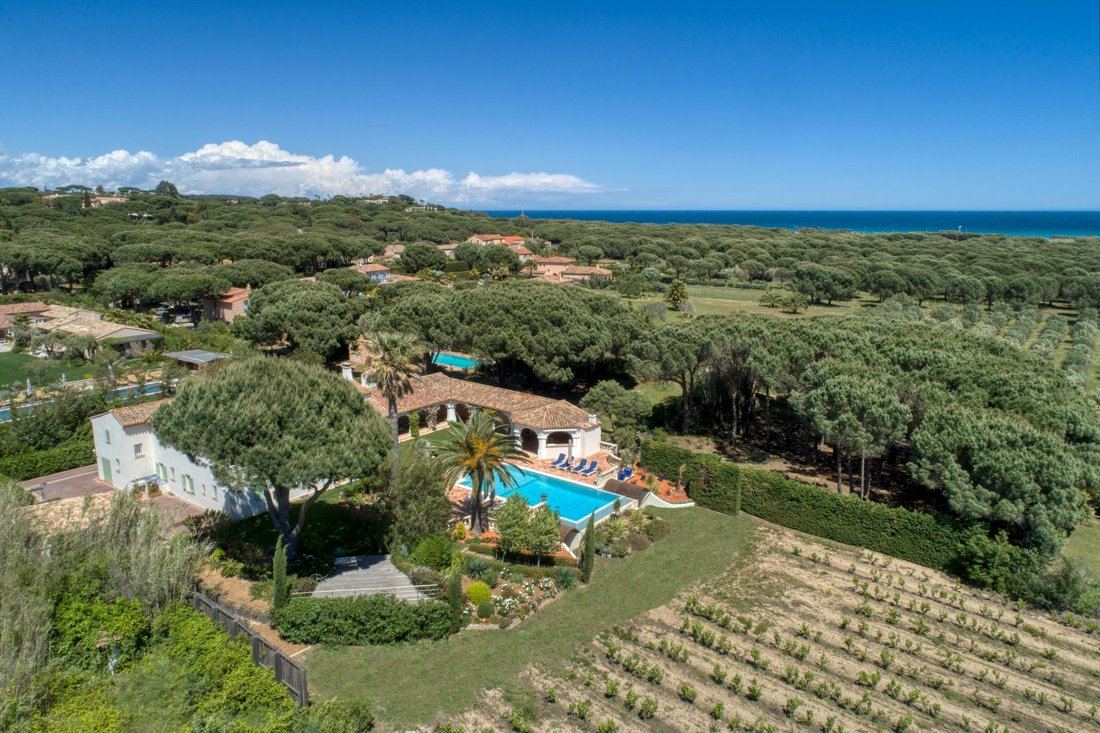 Casa a Ramatuelle, Provenza-Alpi-Costa Azzurra, Francia 3 - 19040218