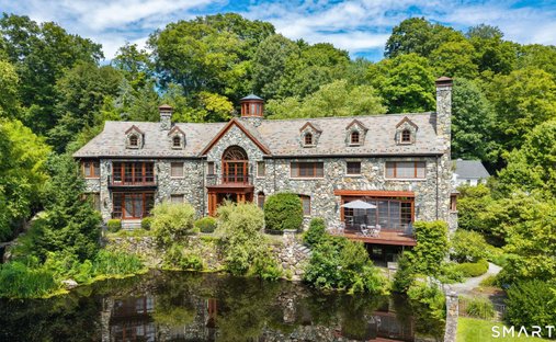 Haus in Ridgefield, Connecticut, Vereinigte Staaten 1