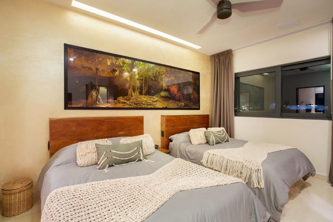 Apartment in Playa del Carmen, Quintana Roo, Mexico 5 - 19041220