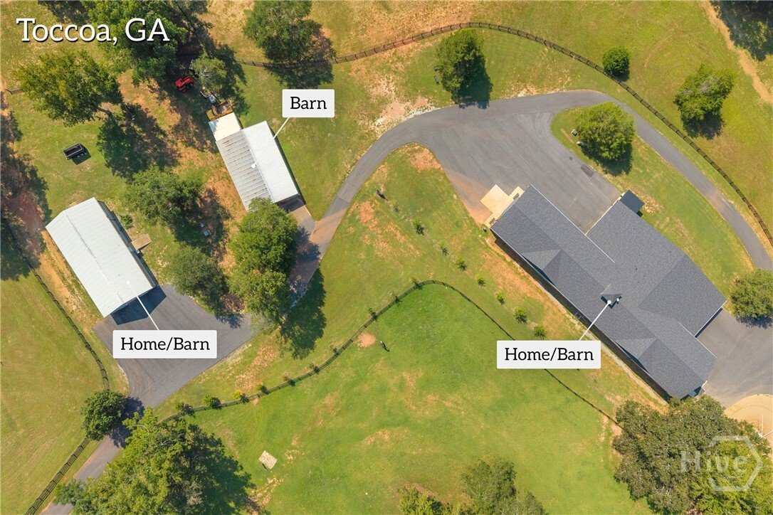 Terreno en Toccoa, Georgia, Estados Unidos 2 - 19037839