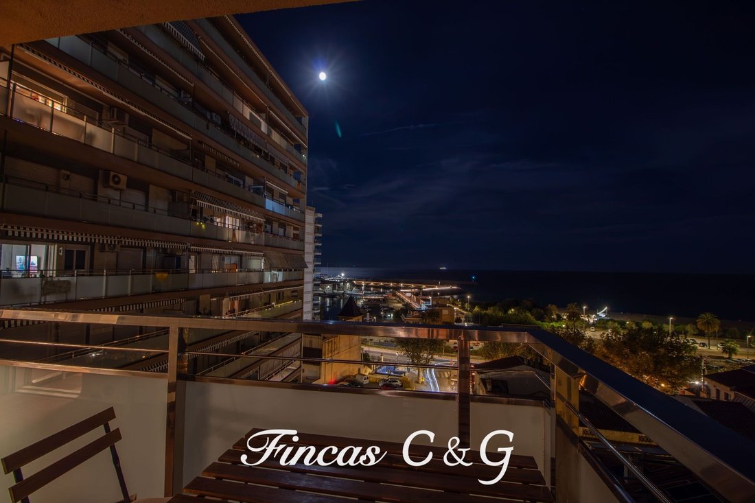 Apartamento en Arenys de Mar, Cataluña, España 1 - 19040256