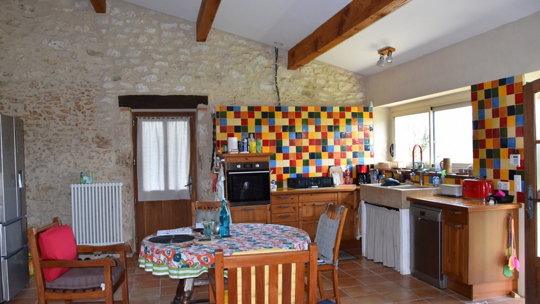 House in Mauvezin, Occitania, France 5 - 19037804