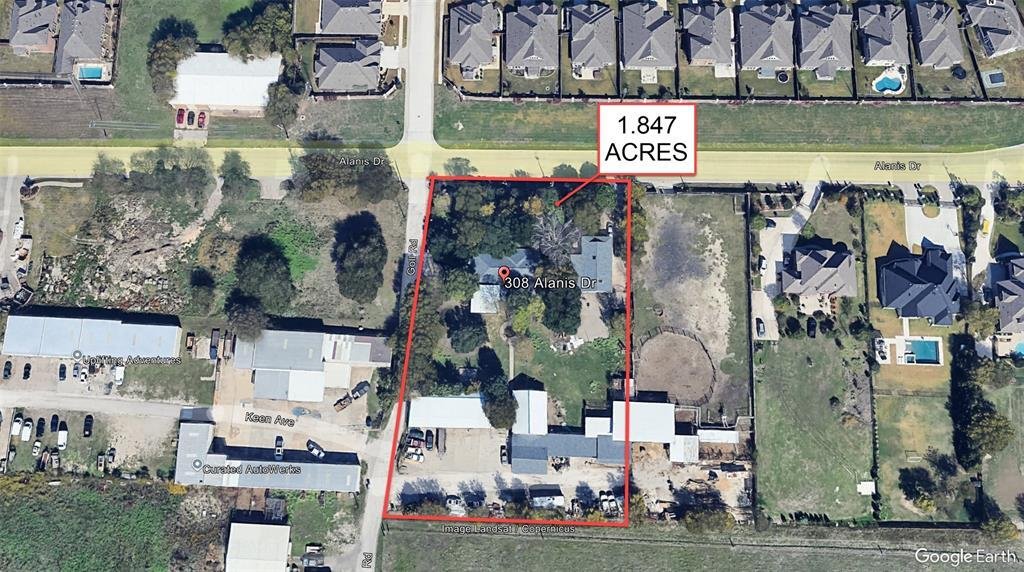 House in Saint Paul, Texas, United States 2 - 19039501