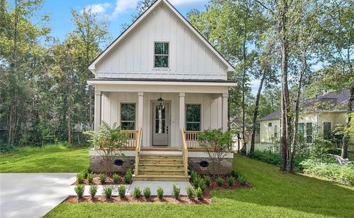 Haus in Abita Springs, Louisiana, Vereinigte Staaten 1
