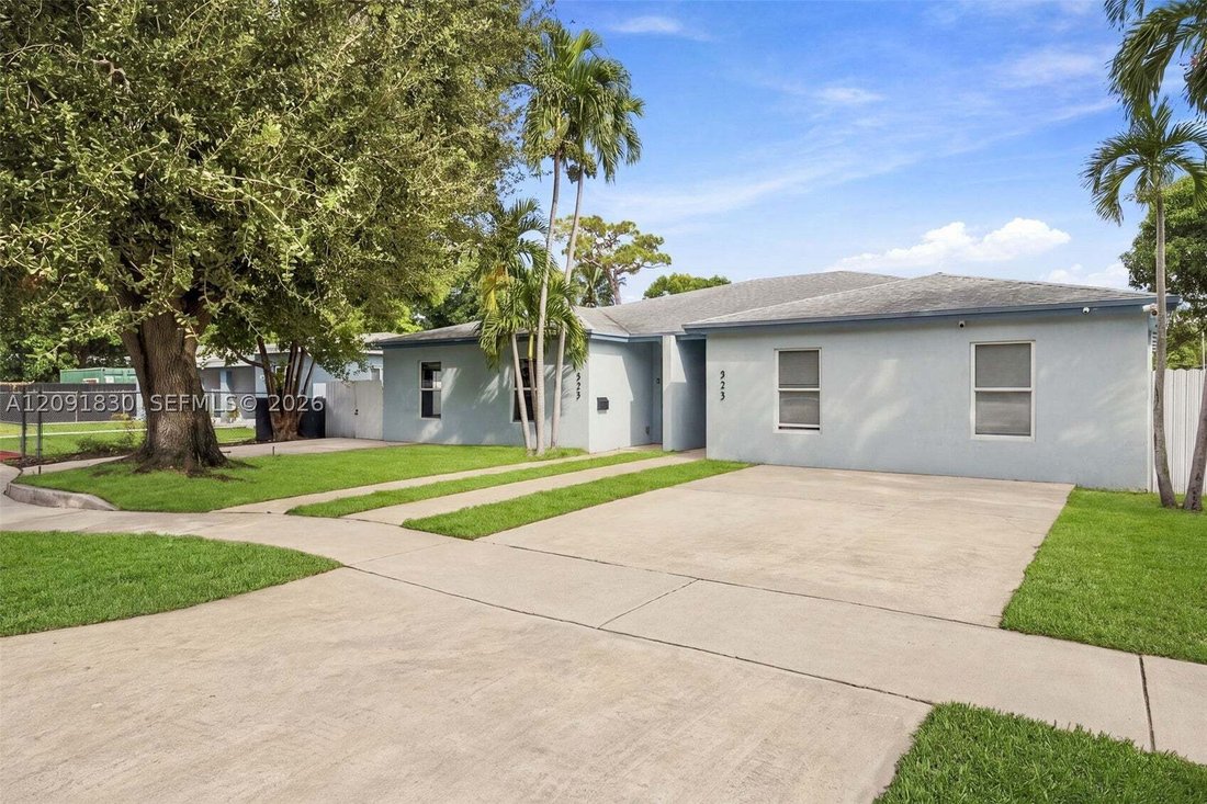 Casa a Miami, Florida, Stati Uniti 4 - 18969784