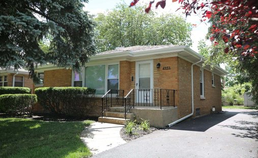 Casa a Skokie, Illinois, Stati Uniti 1