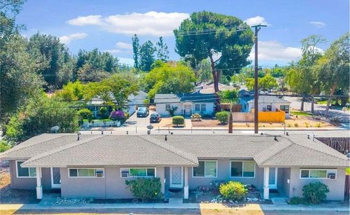 Condominio en Claremont, California, Estados Unidos 1