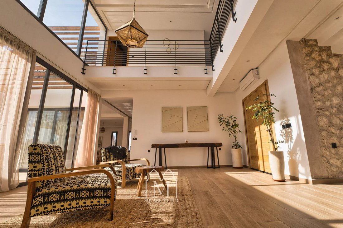 Villa a Aghebalou, Tangeri-Tetouan-Al Hoceima, Marocco 3 - 19037375