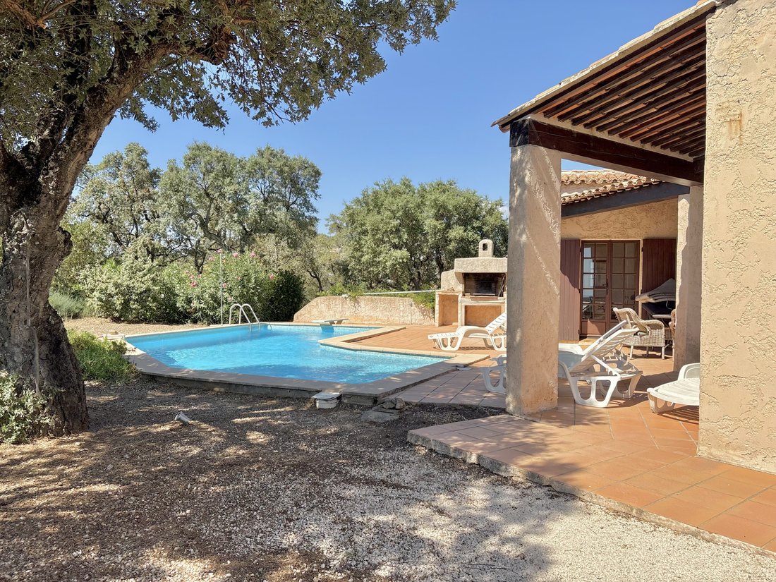 Villa in La Londe-les-Maures, Provence-Alpes-Côte d'Azur, Frankreich 3 - 19040261