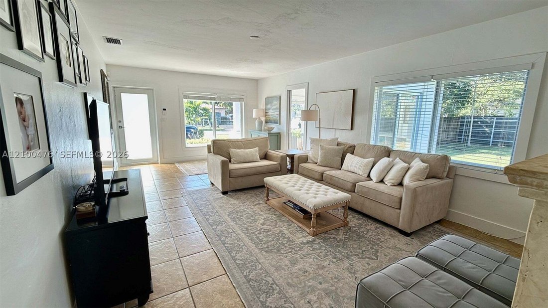 Casa en Miami, Florida, Estados Unidos 2 - 19039640