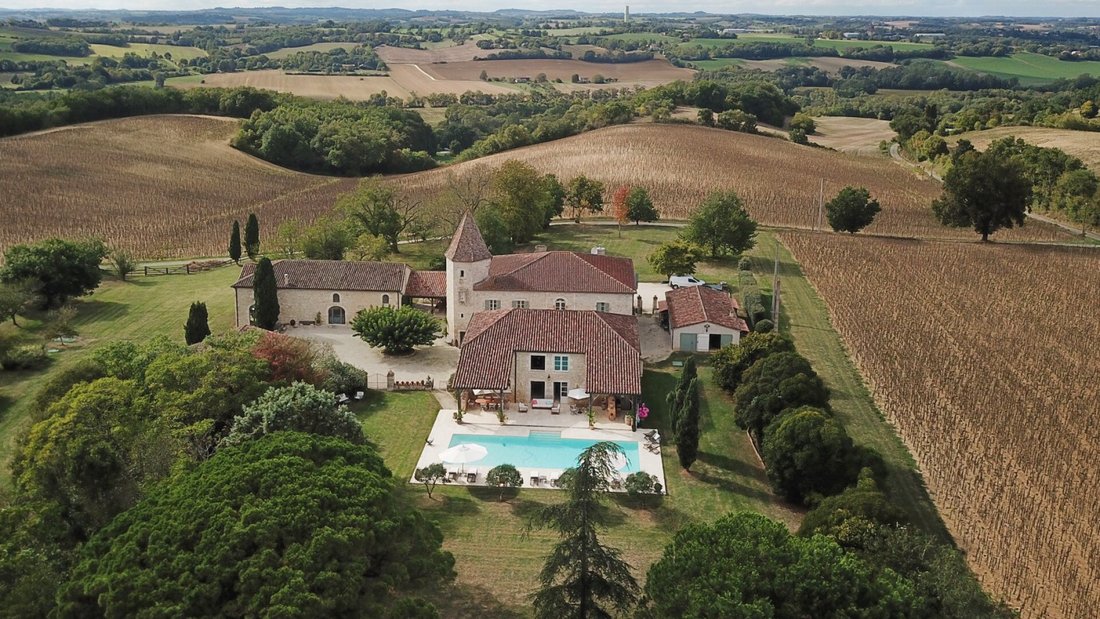 House in Mauvezin, Occitania, France 2 - 19037638