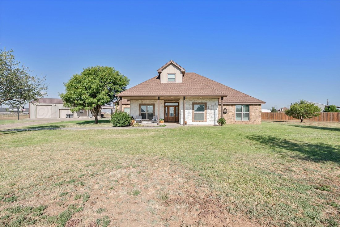 Casa a Amarillo, Texas, Stati Uniti 1 - 19038586