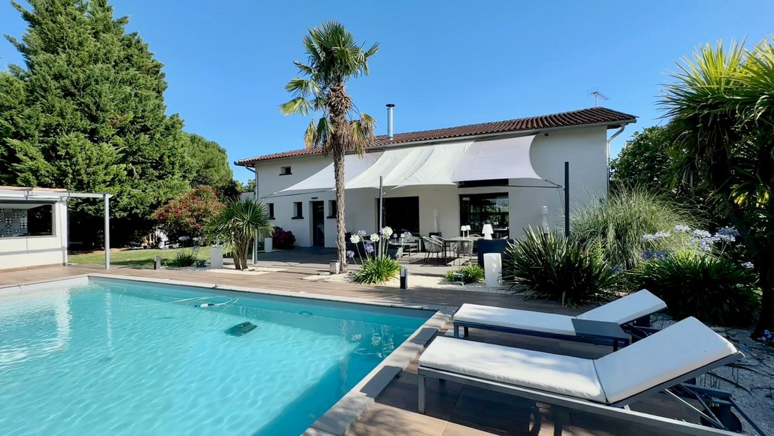 House in Le Castera, Occitania, France 1 - 19037736