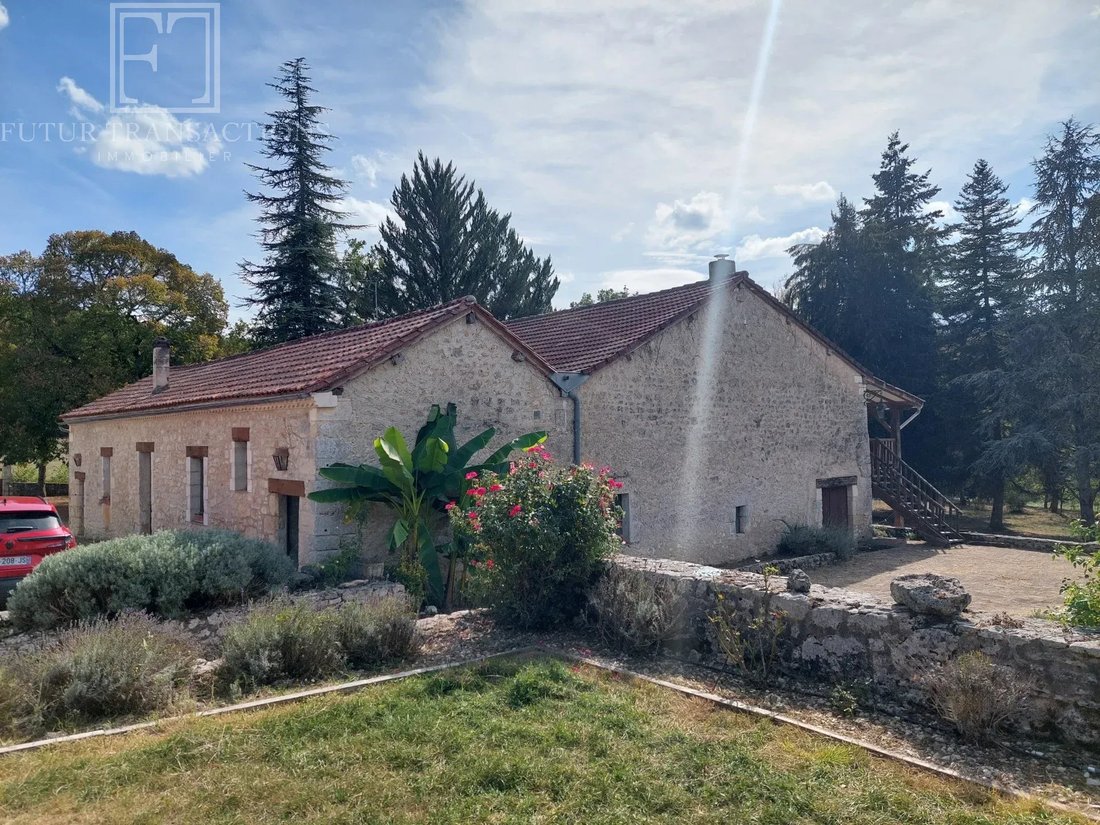 Finca en Brantôme en Périgord, Nueva Aquitania, Francia 5 - 19037446