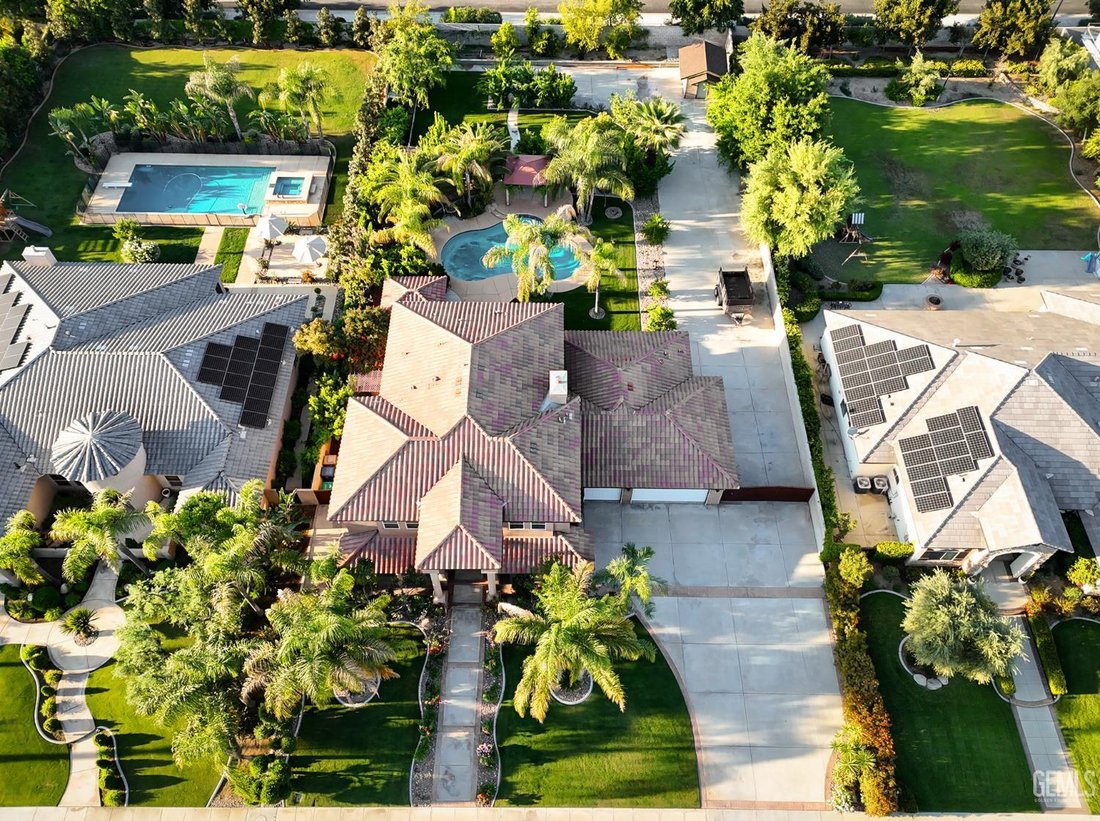 Haus in Bakersfield, Kalifornien, Vereinigte Staaten 3 - 19037841