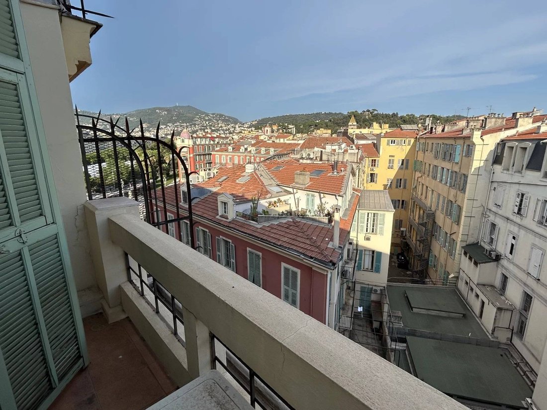 Appartamento a Nizza, Provenza-Alpi-Costa Azzurra, Francia 5 - 19040334