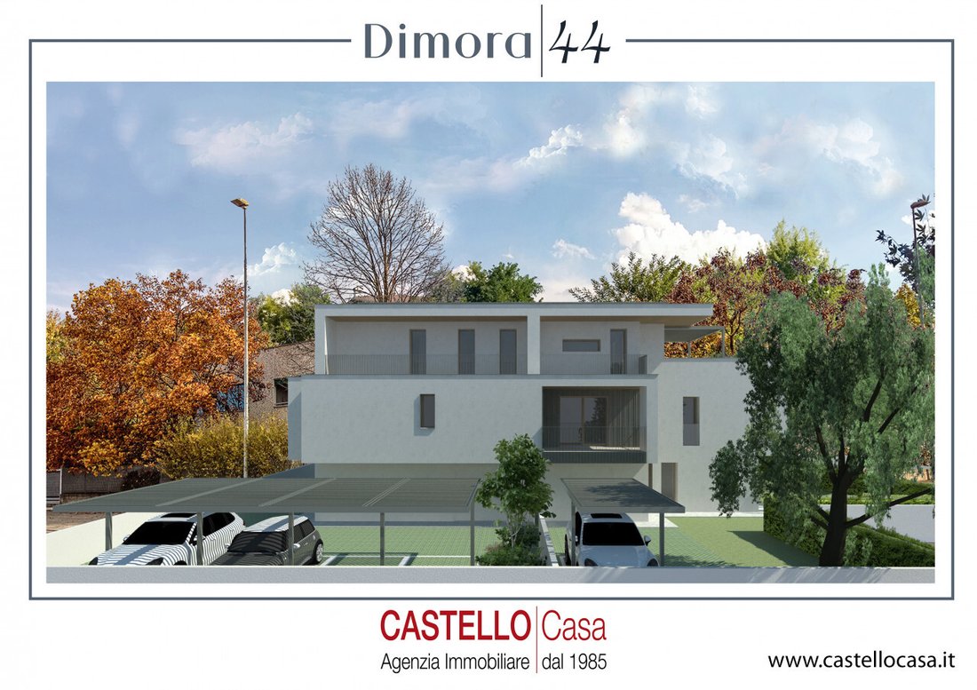 Apartment in Castelfranco Veneto, Veneto, Italy 4 - 19041059