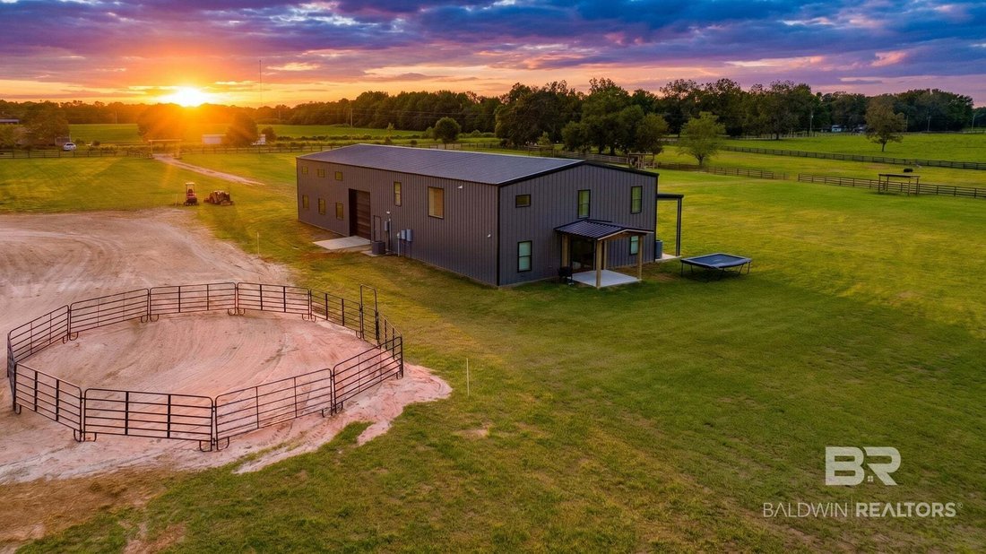 Casa en Loxley, Alabama, Estados Unidos 1 - 19038923