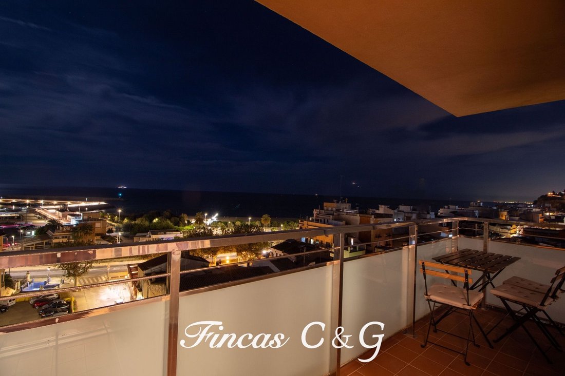 Apartamento en Arenys de Mar, Cataluña, España 5 - 19040256