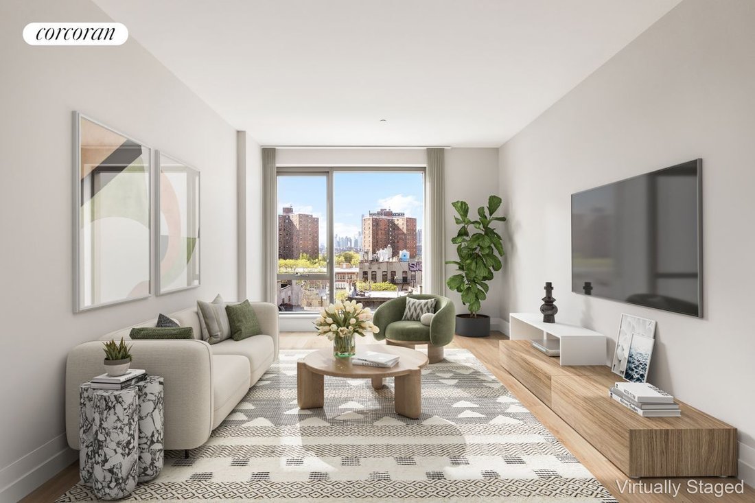 Condo in New York, New York, United States 1 - 19037850