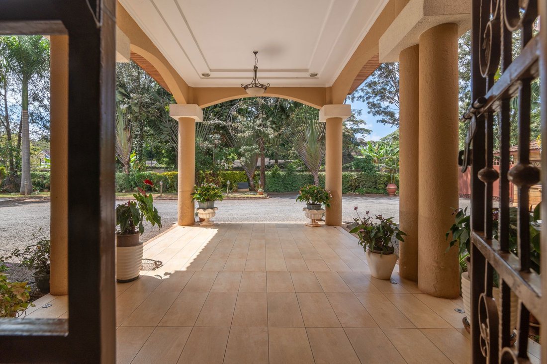 Haus in Nairobi, Nairobi, Kenia 2 - 19039049