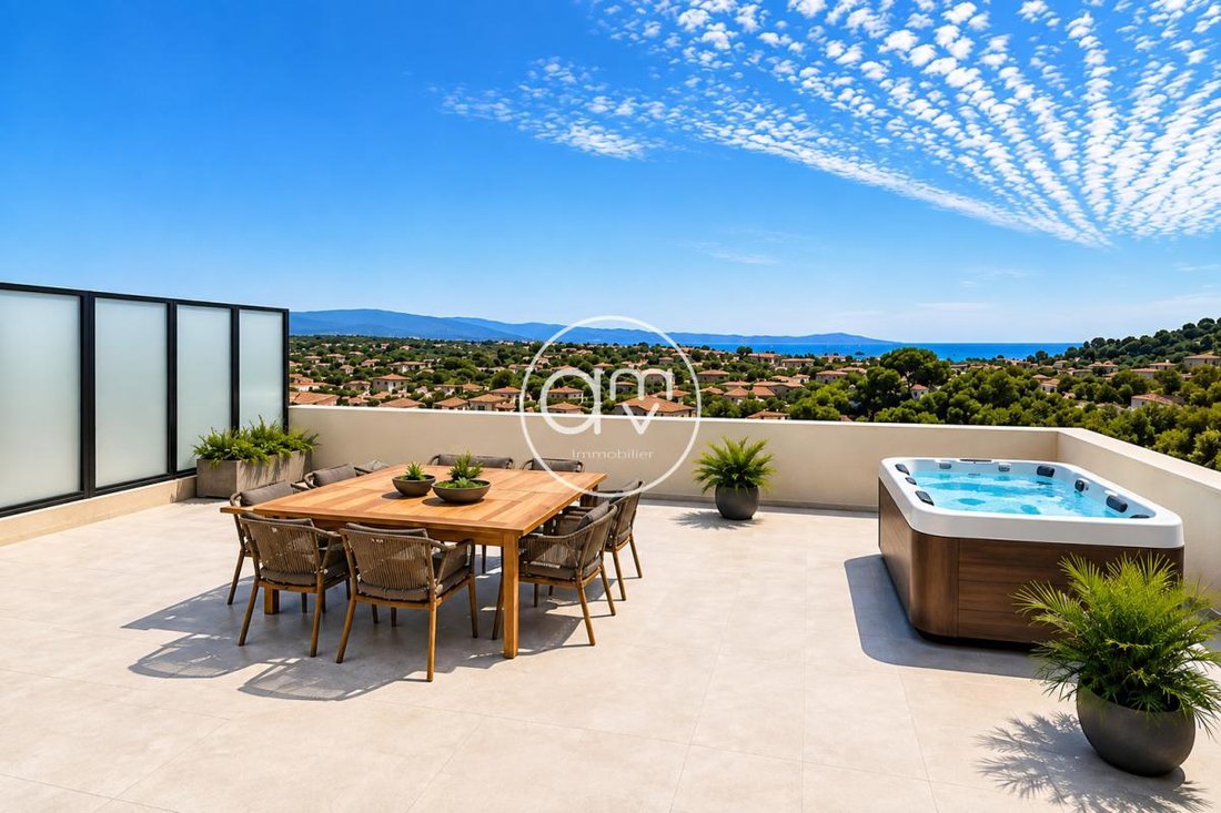 Apartment in La Ciotat, Provence-Alpes-Côte d'Azur, France 4 - 19037273