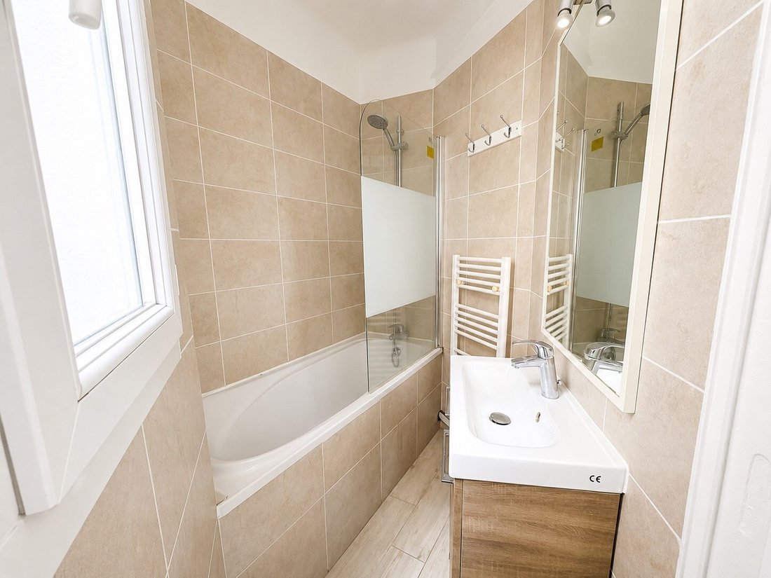 Apartamento en Violet Commerce, Paris 15e Arrondissement, París 5 - 19041499