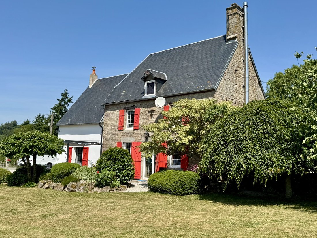 House in Landelles-et-Coupigny, Normandy, France 1 - 18256870