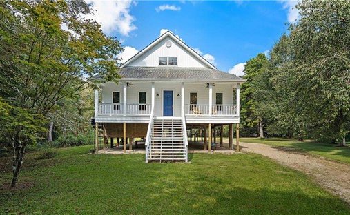Casa a Folsom, Louisiana, Stati Uniti 1
