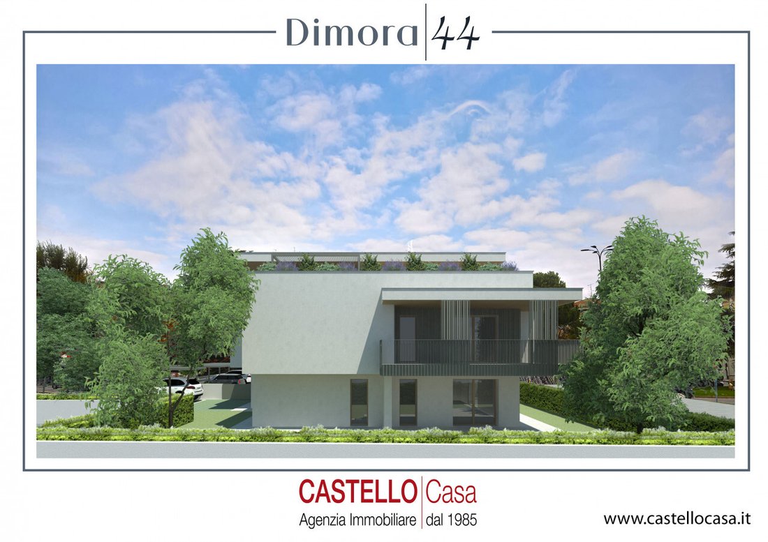 Apartment in Castelfranco Veneto, Veneto, Italy 3 - 19041059