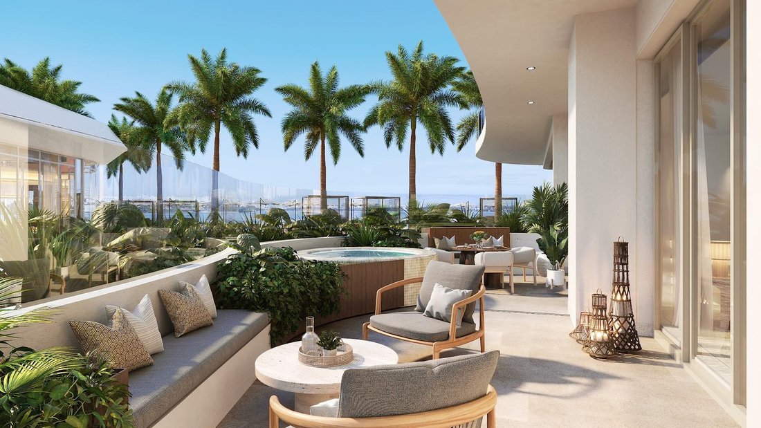 Apartment in Cancún, Quintana Roo, Mexico 1 - 19038192