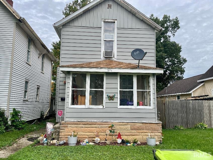 House in Huntington, Indiana, United States 1 - 19038094