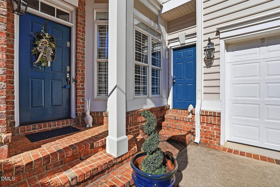 Townhouse in Raleigh, North Carolina, United States 3 - 19039305