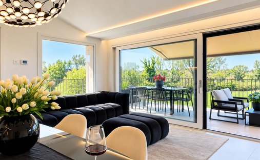Penthouse in Punta Grò - Chiodi - Rovizza, Sirmione, Lombardei 1