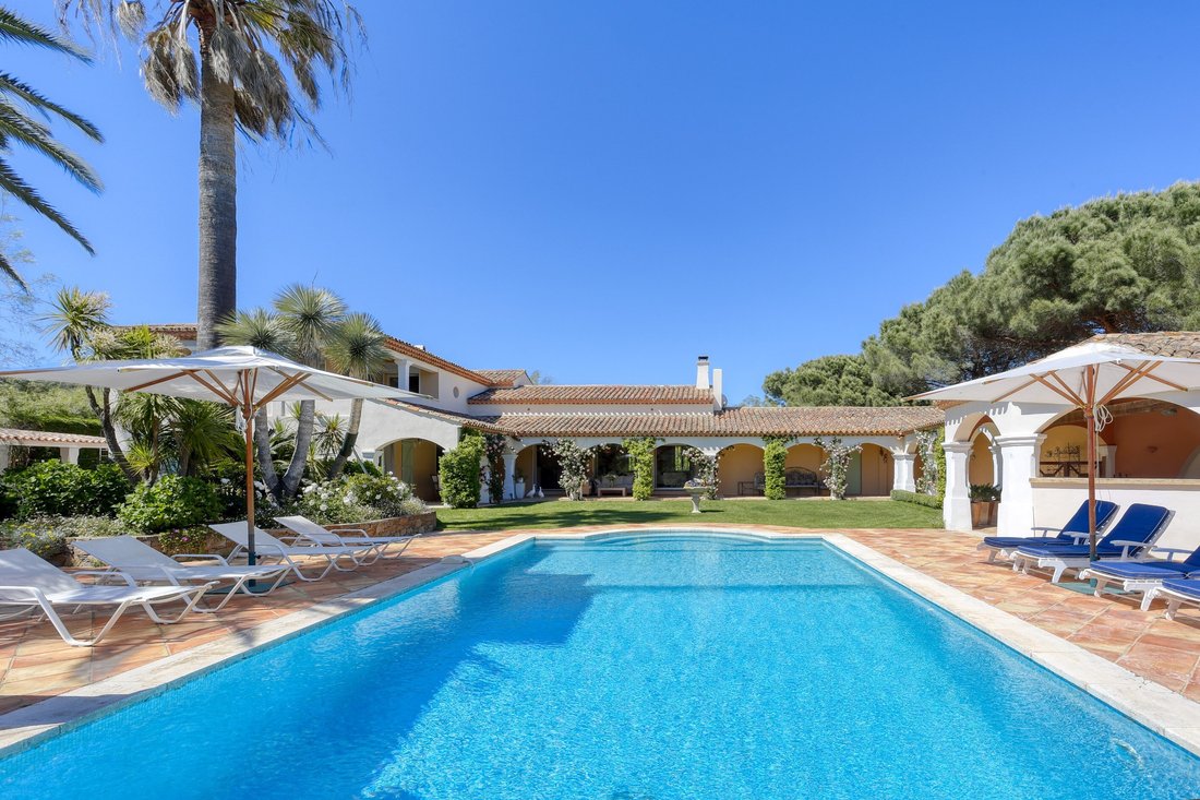 Casa a Ramatuelle, Provenza-Alpi-Costa Azzurra, Francia 1 - 19040218