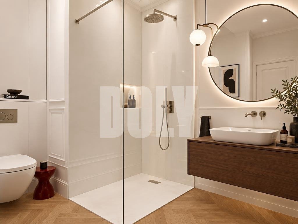 Apartment in Notre Dame des Champs, Paris 6e Arrondissement, Paris 5 - 19040378