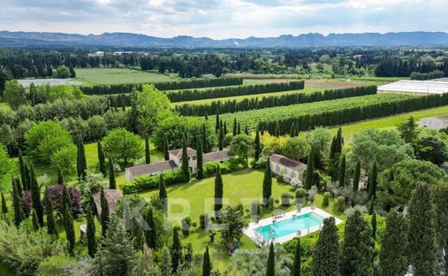House in Mollégès, Provence-Alpes-Côte d'Azur, France 1