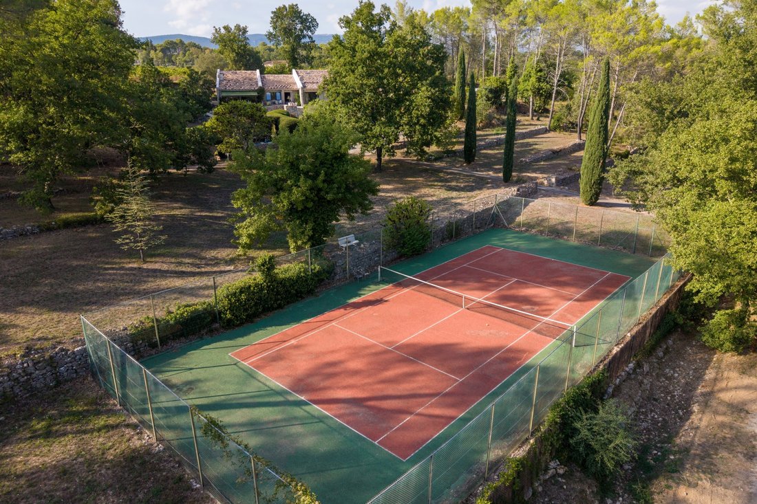 Maison à Saint-Paul-en-Forêt, Provence-Alpes-Côte d'Azur, France 3 - 19002614