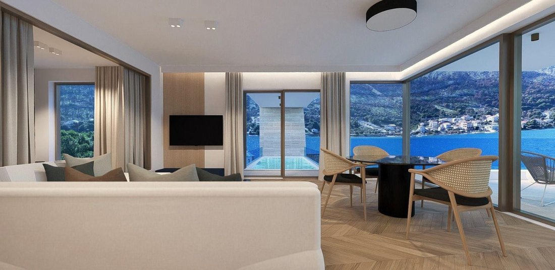 Penthouse in Grebastica, Sibenik-Knin County, Croatia 5 - 19039473