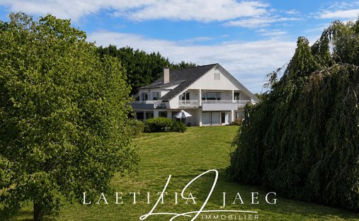 Villa a Boofzheim, Grande Est, Francia 1
