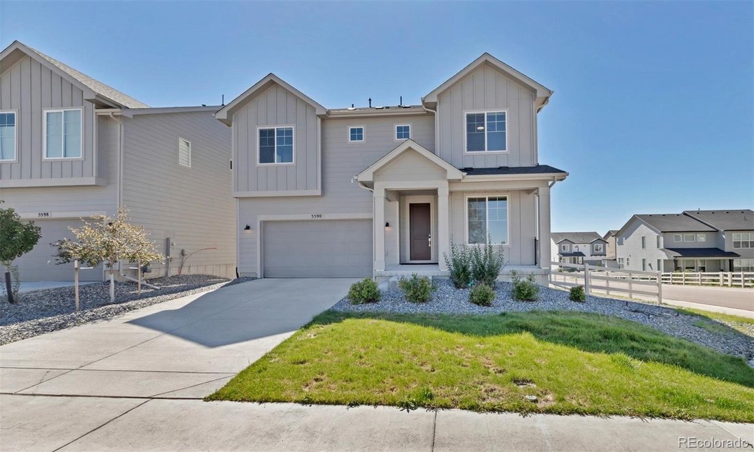 House in Parker, Colorado, United States 1 - 19039577