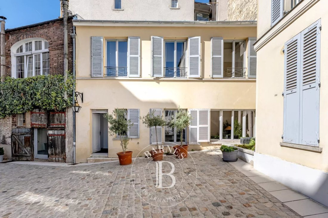 Casa en Jardin des Plantes, Paris 5e Arrondissement, París 1 - 19040560