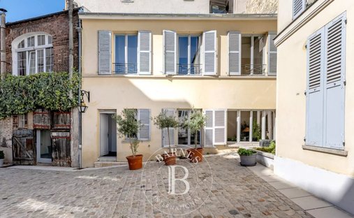 Casa en Jardin des Plantes, Paris 5e Arrondissement, París 1