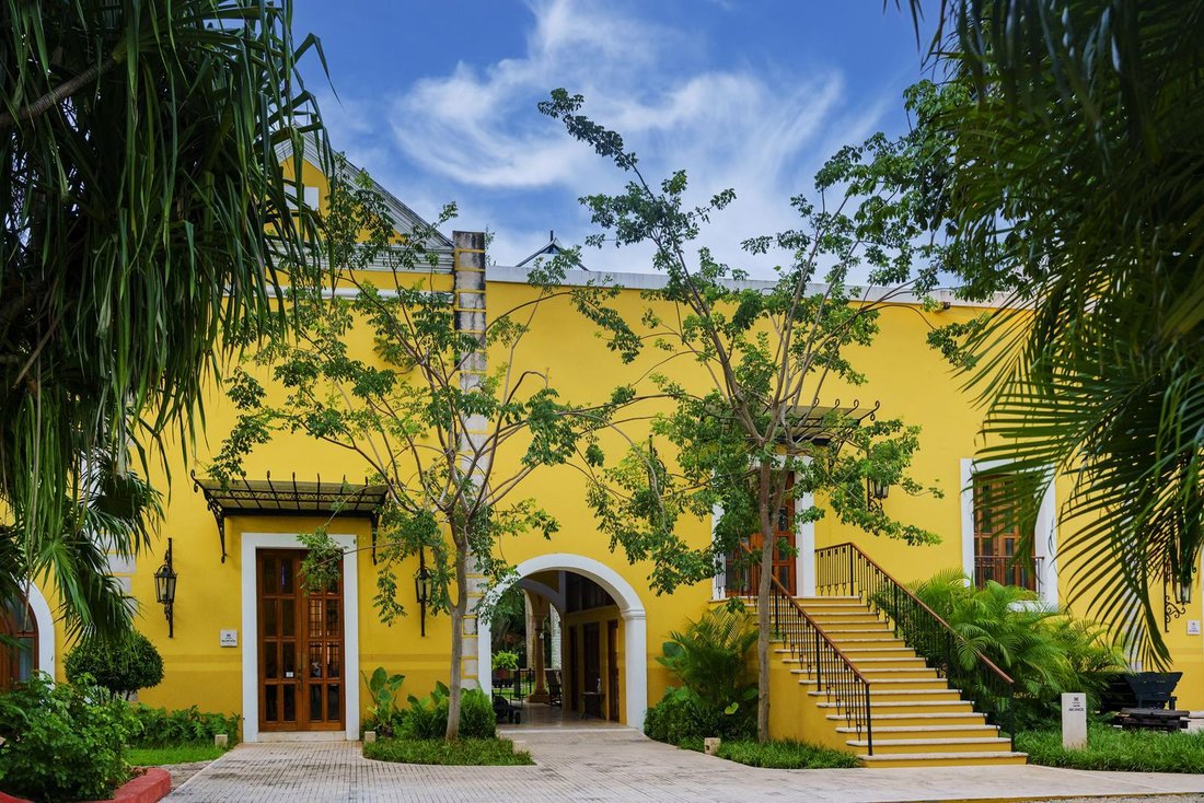 Apartment in Mérida, Yucatan, Mexico 2 - 19038119